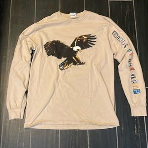 Travis Scott Birds In Trap Long Sleeve